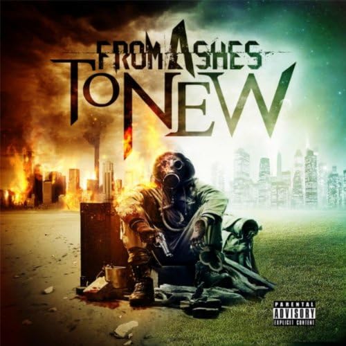 Amazon.co.jp: From Ashes to New [Explicit] : From Ashes to